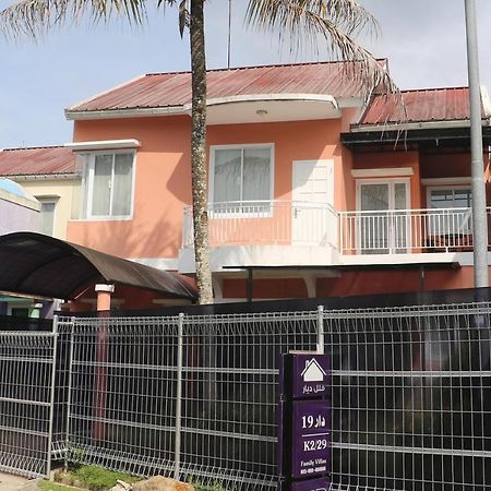 Diyar Villas Puncak K2/29 Eksteriør bilde