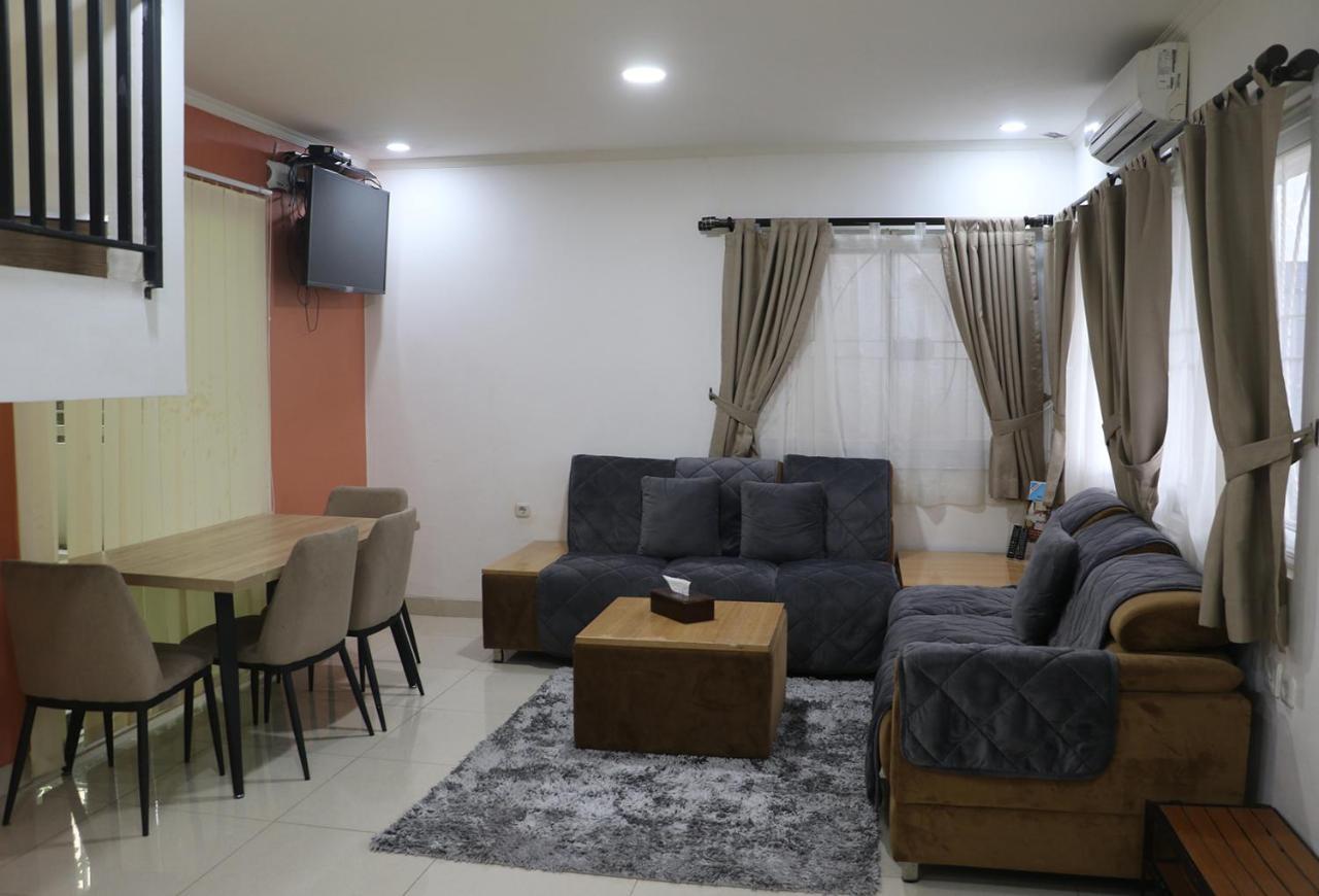 Diyar Villas Puncak K2/29 Eksteriør bilde
