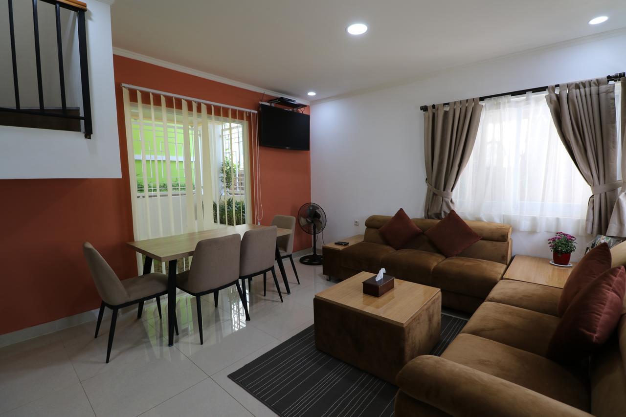 Diyar Villas Puncak K2/29 Eksteriør bilde